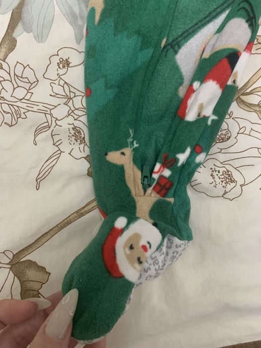 Детский новогодний костюмчик