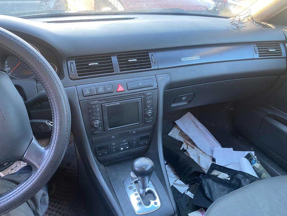 Audi A6 Allroad 2.5TDI НА ЧАСТИ ауди а6 оуролд ц5 quattro