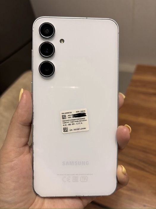 Samsung A55 5G 8/256GB