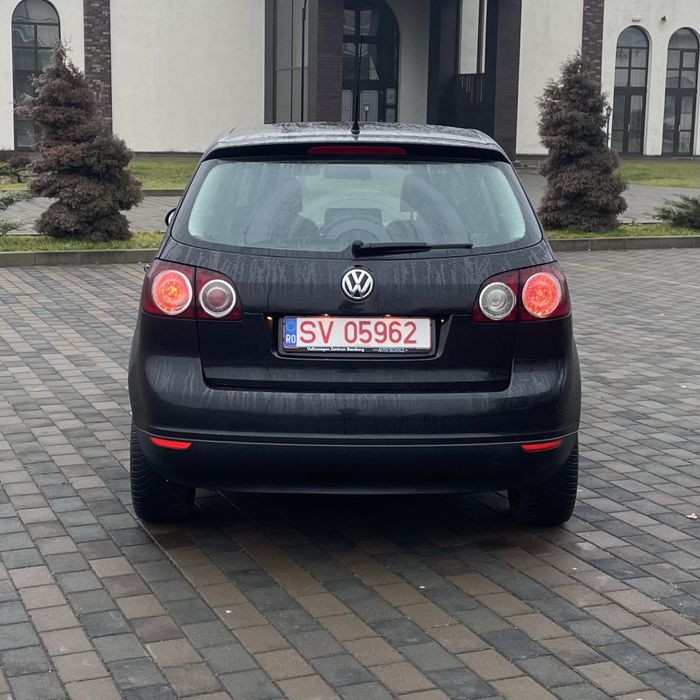 Volkswagen Golf Plus-BKD-Fara Filtru de Particole