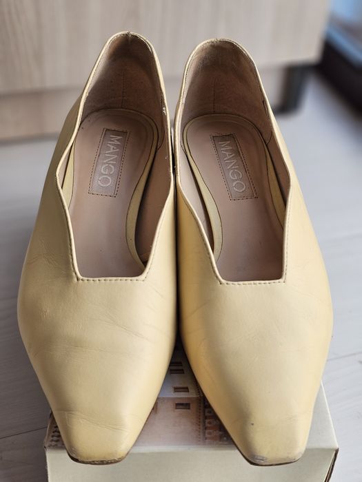 Туфли Mango 37 размер