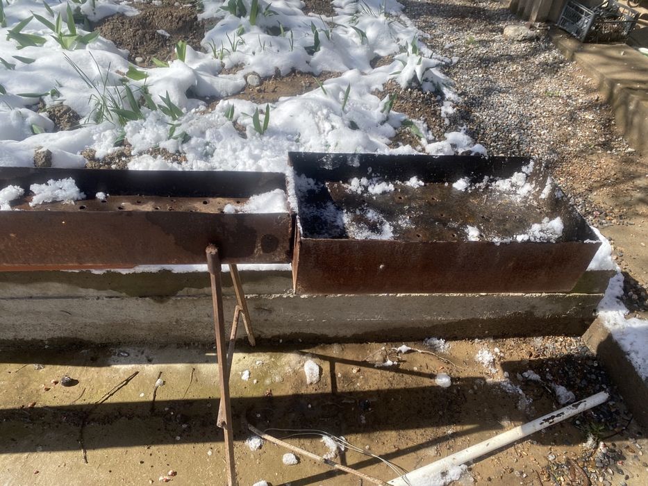 Мангал большой 2 жагы бар