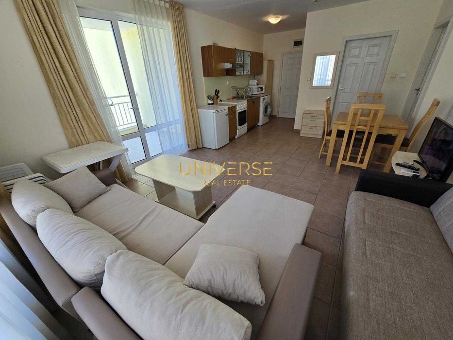 Продава се Двустаен апартамент в к.к. Слънчев бряг - 55 кв.м за 1564 €/кв.м - Снимка #2