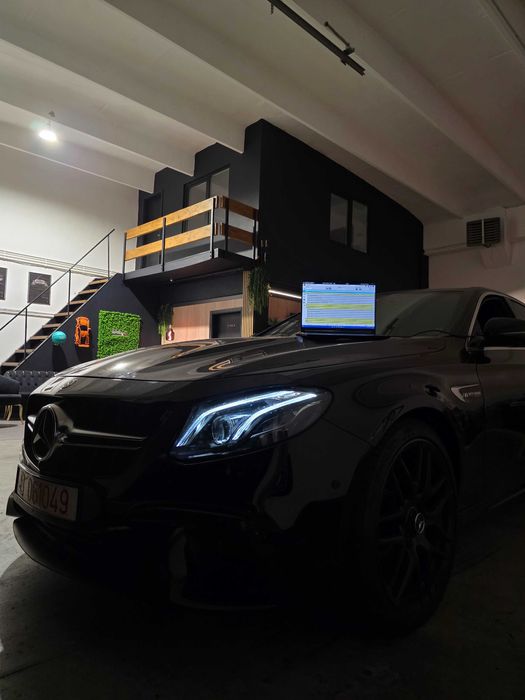 Tester auto | Diagnoza auto | Clonare module | Codari | Stage 1 | Chei