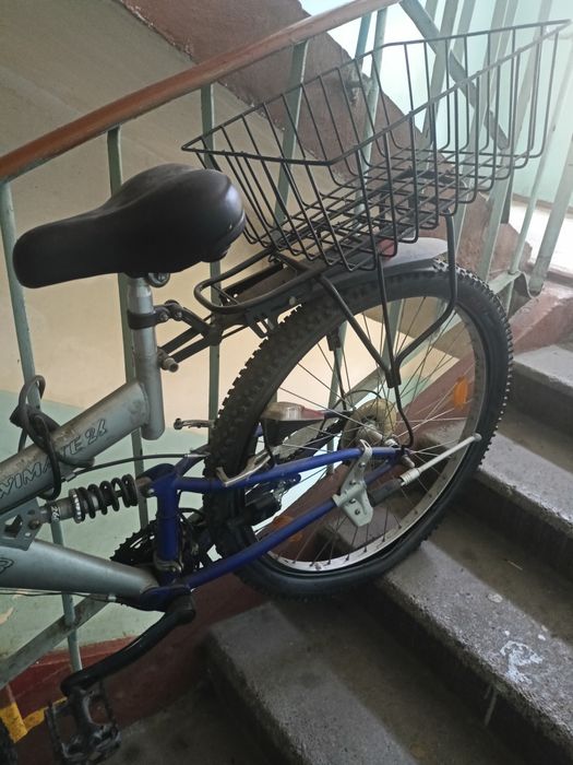 Велосипед размер (26)