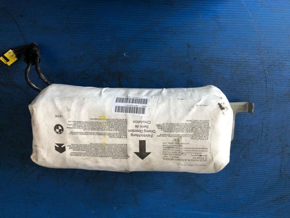 airbag pasager fata bmw seria 3 e46 compact 2003