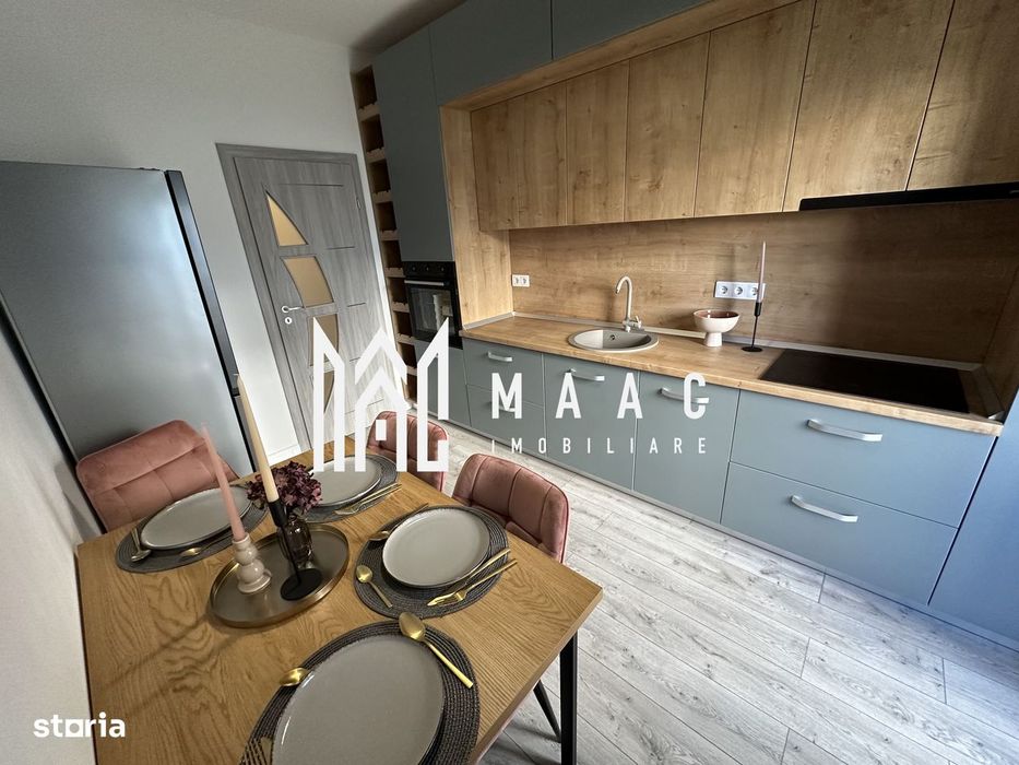 Apartament 2 camere | Balcon | LUX | Decomandat | Ciresica