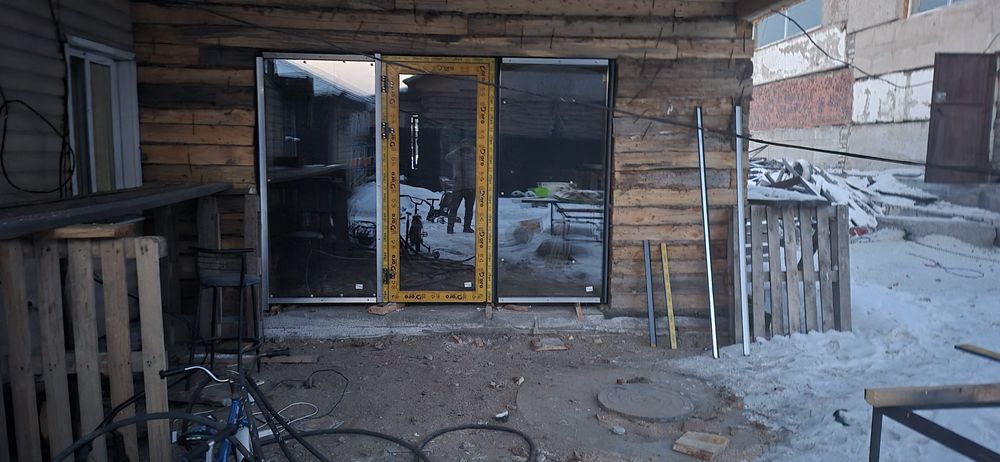 Пластиковые окна