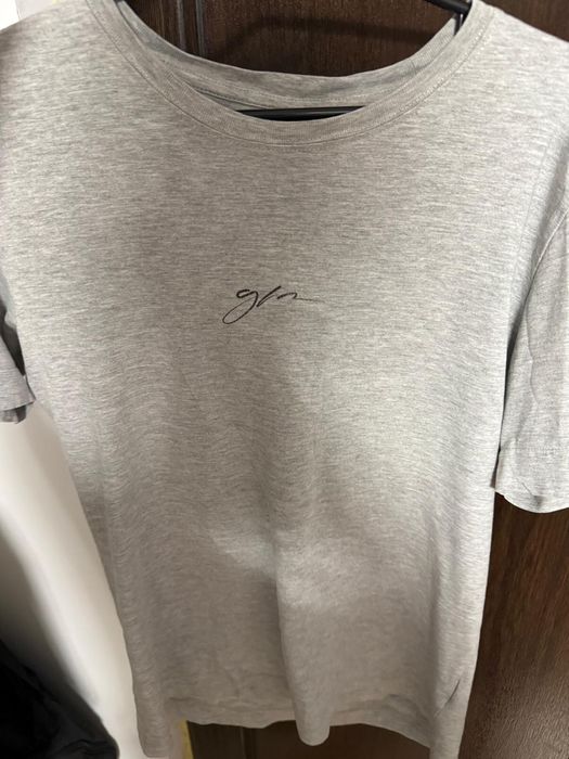 Tricou gri asos