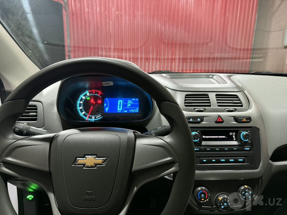 Chevrolet cobolt avtomat