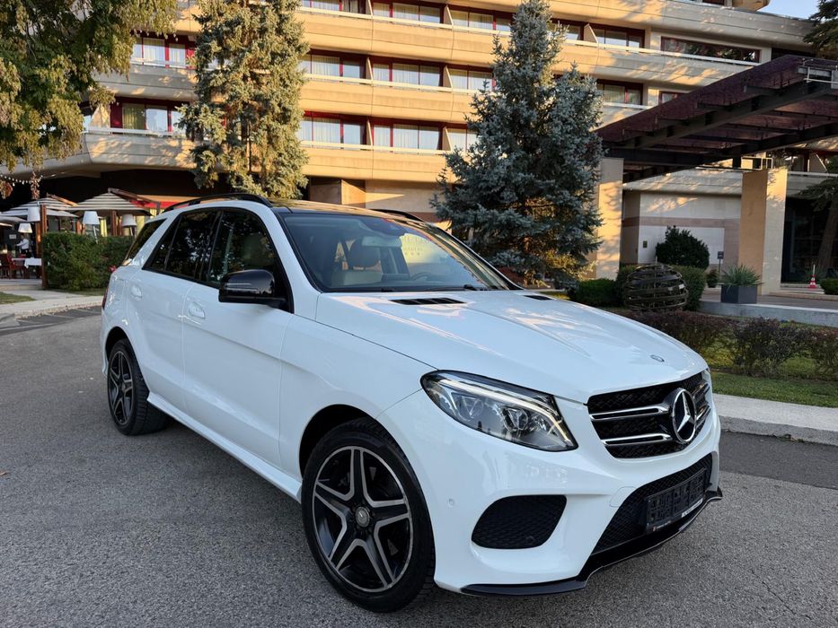 MERCEDES-BENZ Gle
