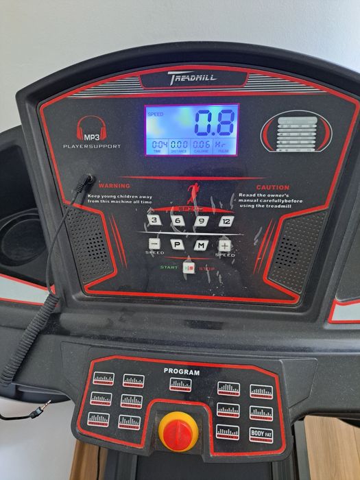 Vand banda de alergat Actuell folosit foarte putin. 1200 de lei.