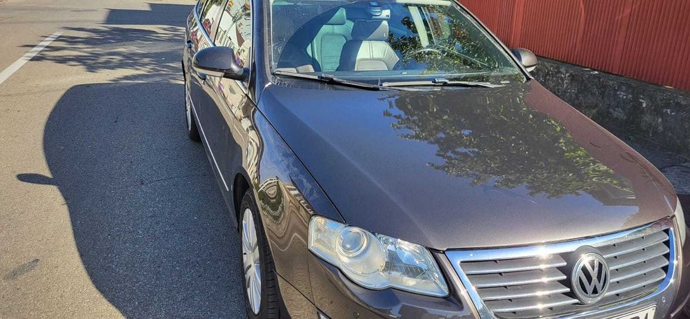 VW Passat B6 Piele Navi Diesel Automat 2006