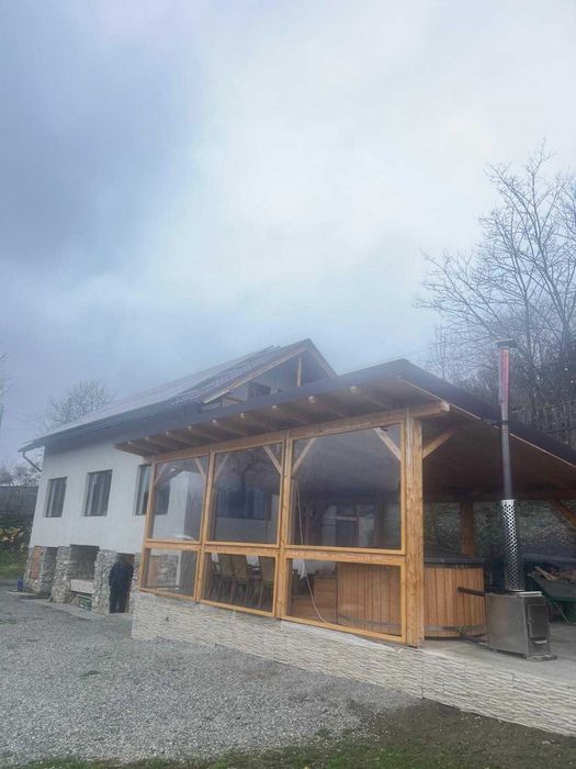 Cabana de inchiriat - Revelion 2026 Sălciua de Jos