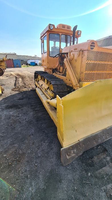 Бульдозер ЧТЗ Т-170