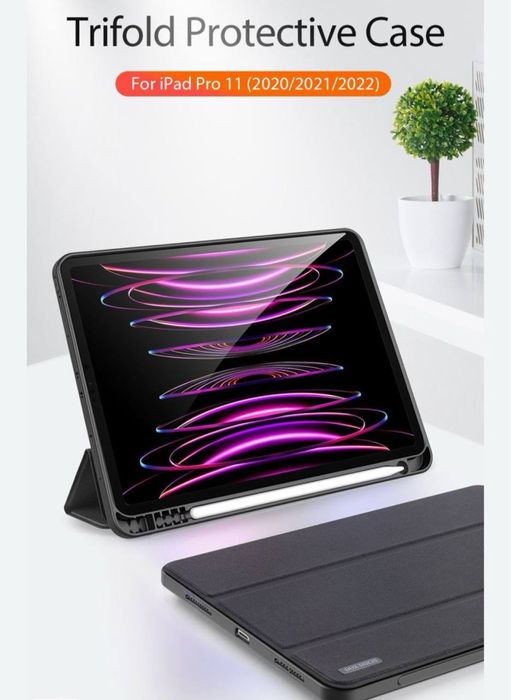 Чехол DOMO для iPad, Samsung, Xiaomi, Redmi. Eсть доставка