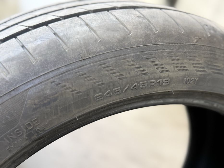 Anvelope Goodyear 275 40 19 / 245 45 19 !!!NOI!!!