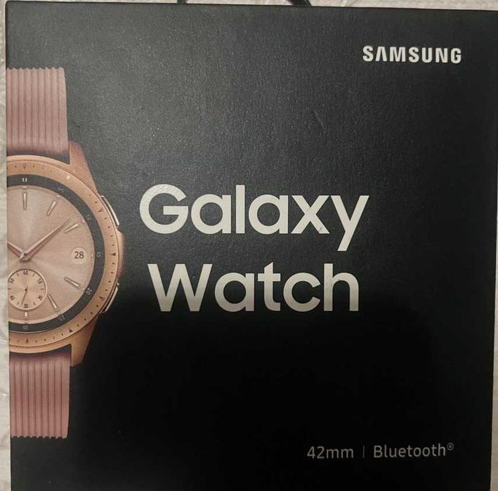 cмарт часы galaxy watch