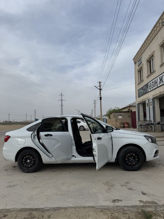 Лада Веста 2020 ж