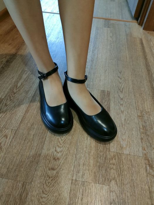 Туфли школьные для девочки