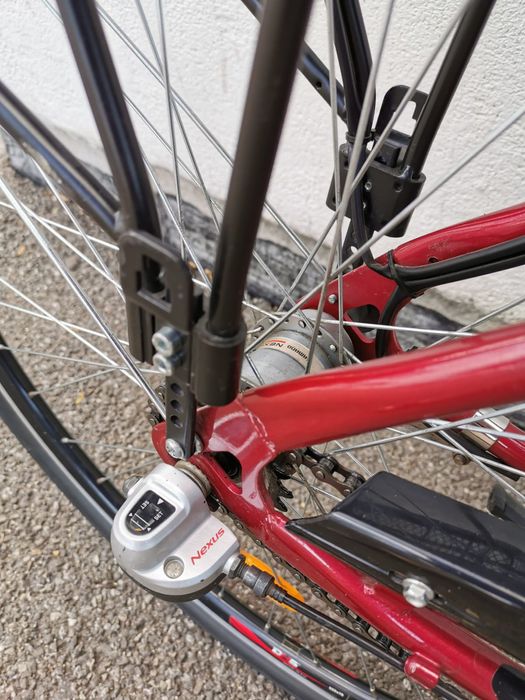 Bicicletă DHS Germania