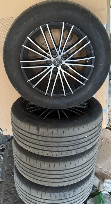 Гуми и джанти за БМВ/BMW