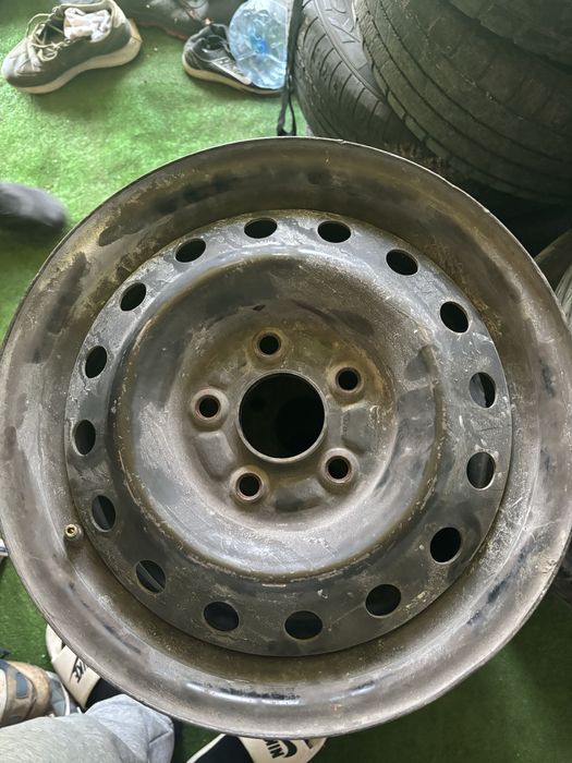 Продам Штамп р15 5.х114.3