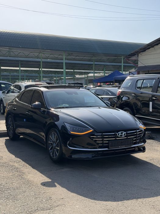 Hyundai Sonata 2021 — 3