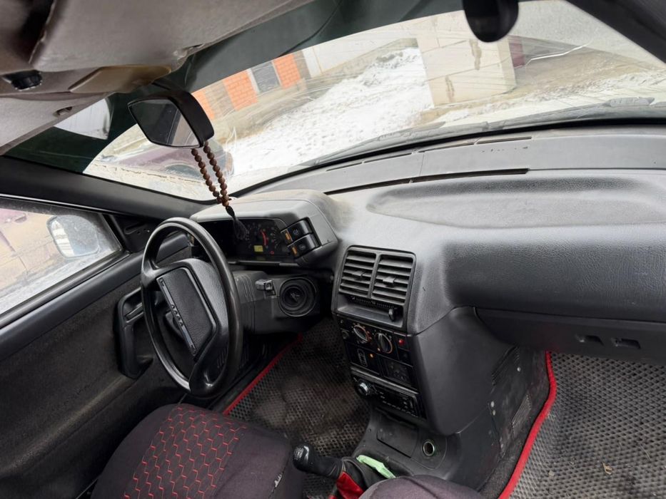 Лада 2110 находу