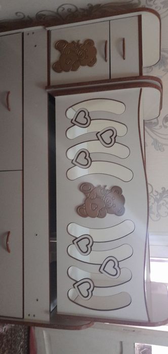 Детская кровать.