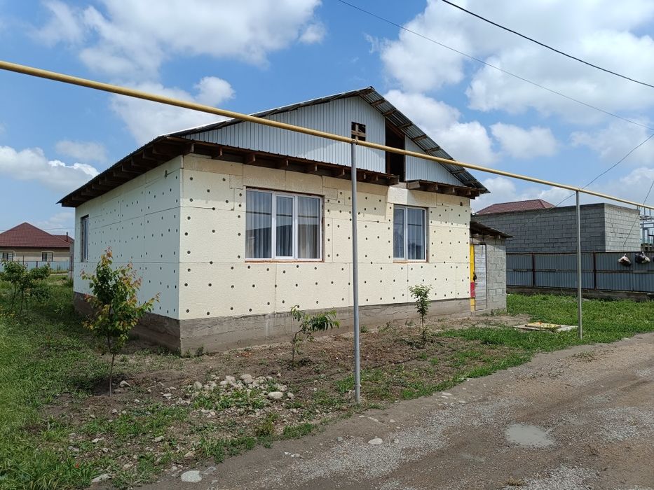 Срочно продам дом в Ащыбулаке.