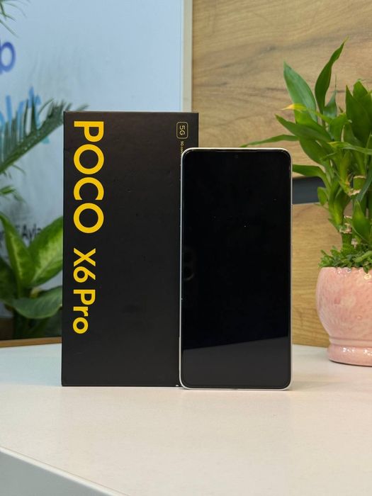 Xiaomi Poco x6pro 5g