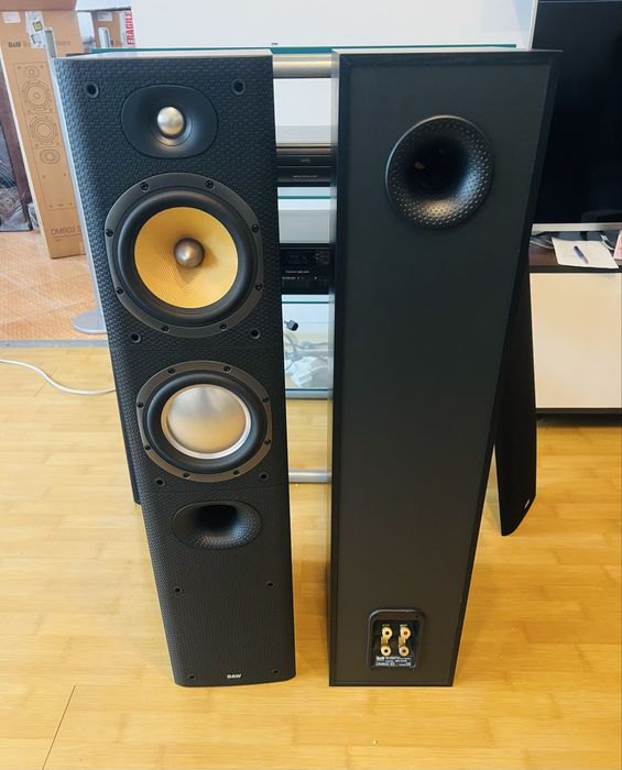 Boxe de podea Bowers&Wilkins B&W DM603 S3