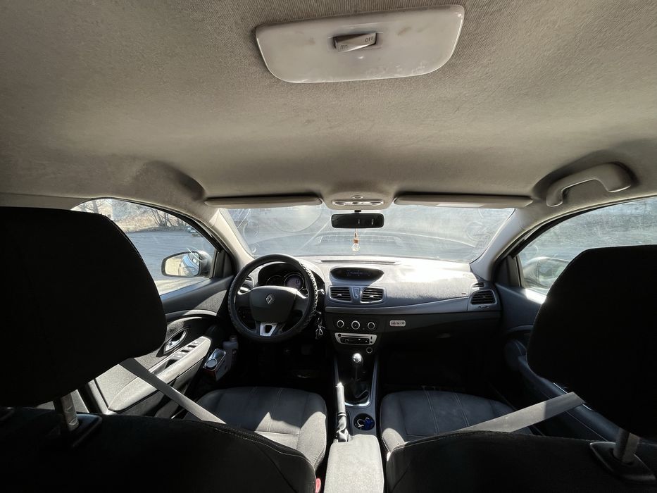 Продам машину Renault Megane 3