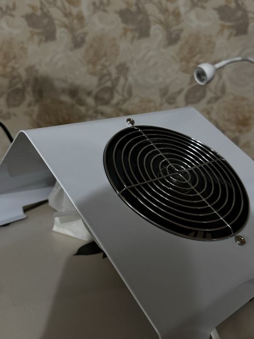 пылесборник для ногтей