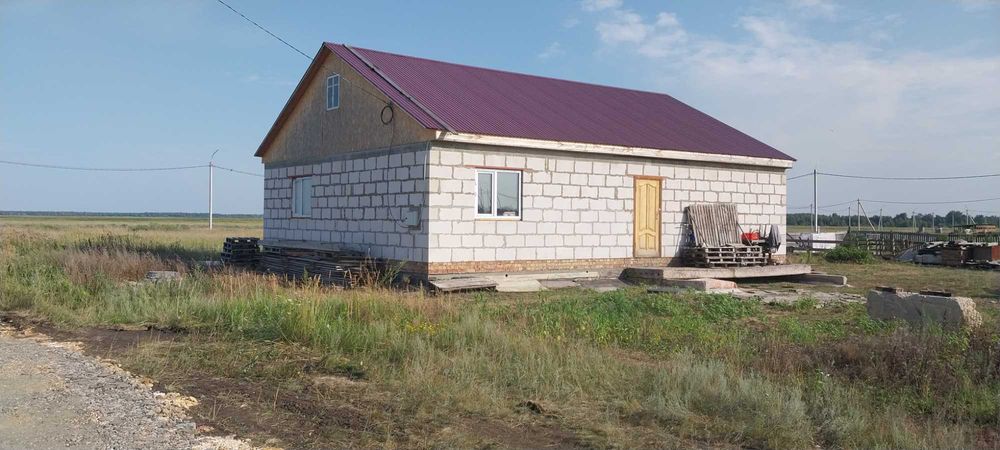 Продам дом в мкр Солнечный 2