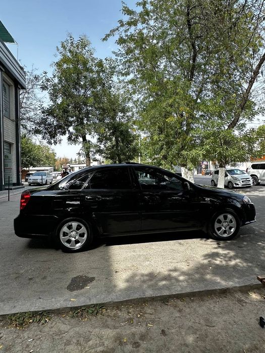 Gentra 4 позиция автомат