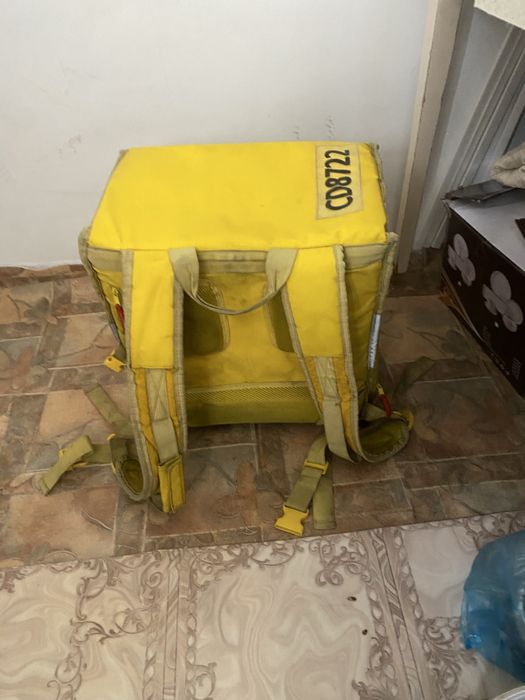 термосумка термокороб яндекс