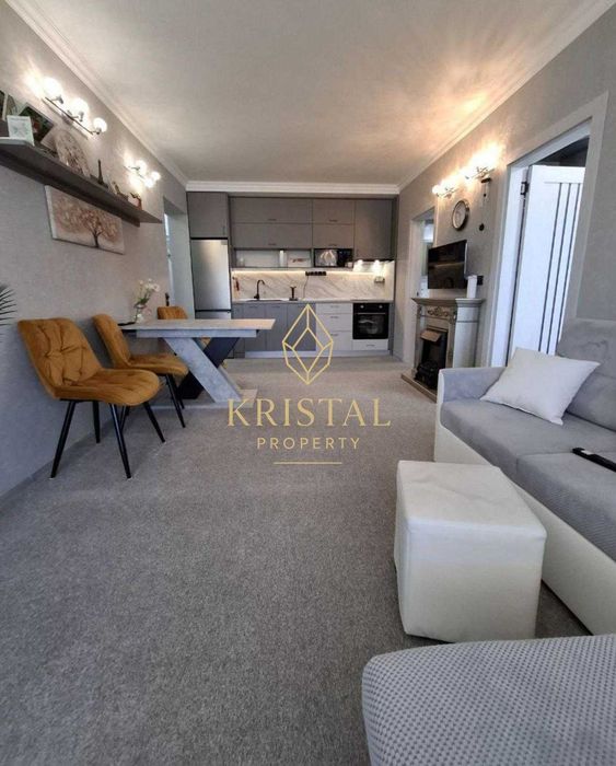 Продава се Двустаен апартамент в к.к. Слънчев бряг - 67 кв.м за 1777 €/кв.м - Снимка #5