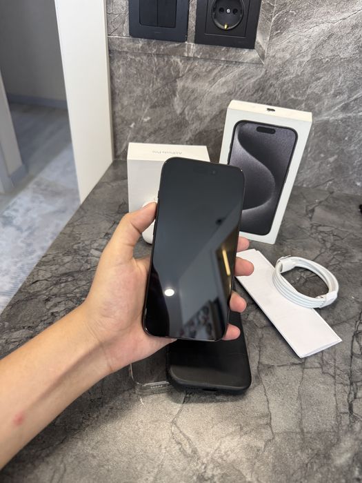 Iphone 15 pro 128 айфон 15 про