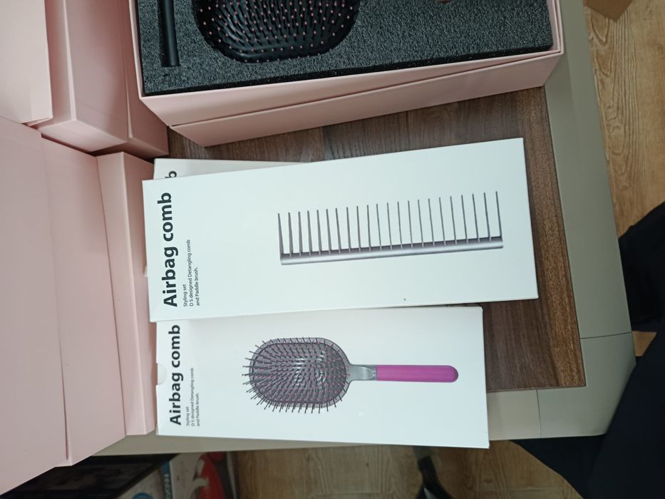 Taroq dyson расчёска от dyson