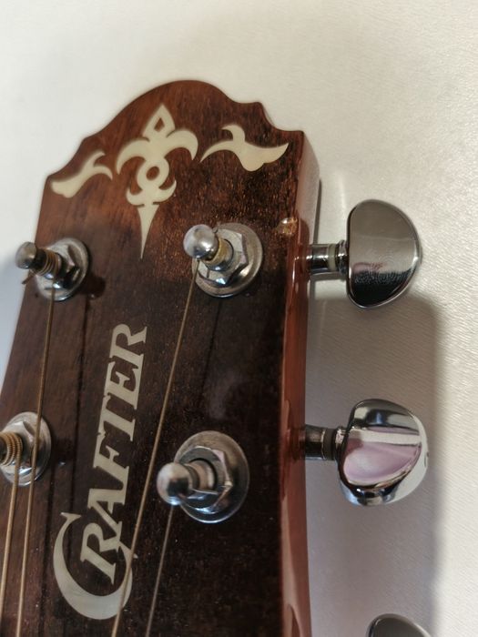 Электроакустическая гитара Crafter