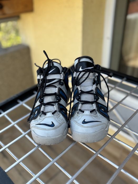 Nike uptempo маратонки