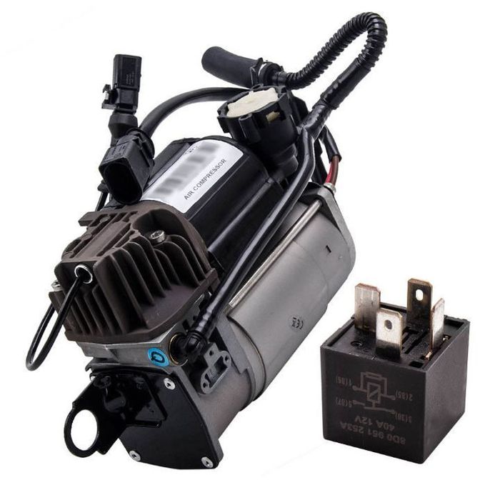 Compresor aer Audi Q7 Nou! Compatibil Wabco