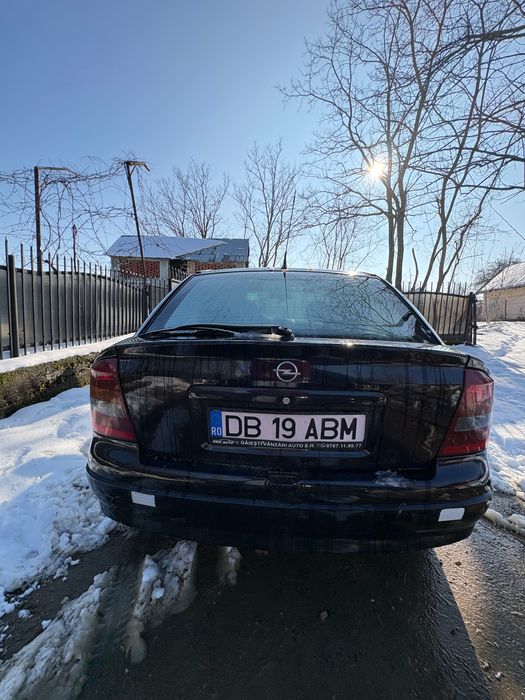 Se vinde opel astra g mi am luat alta