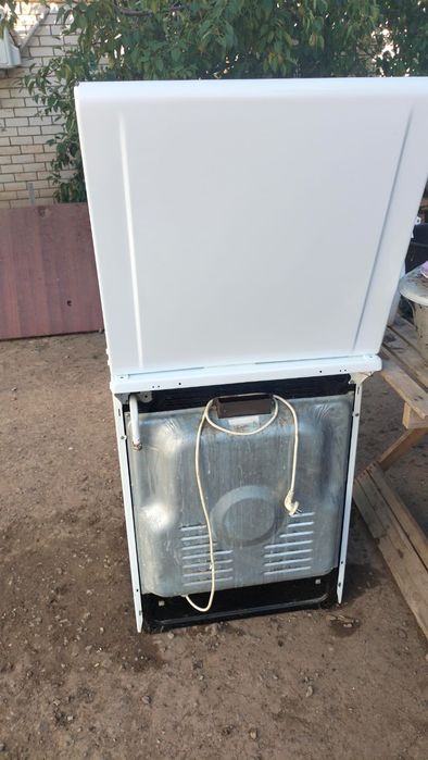 Газовый плита бу