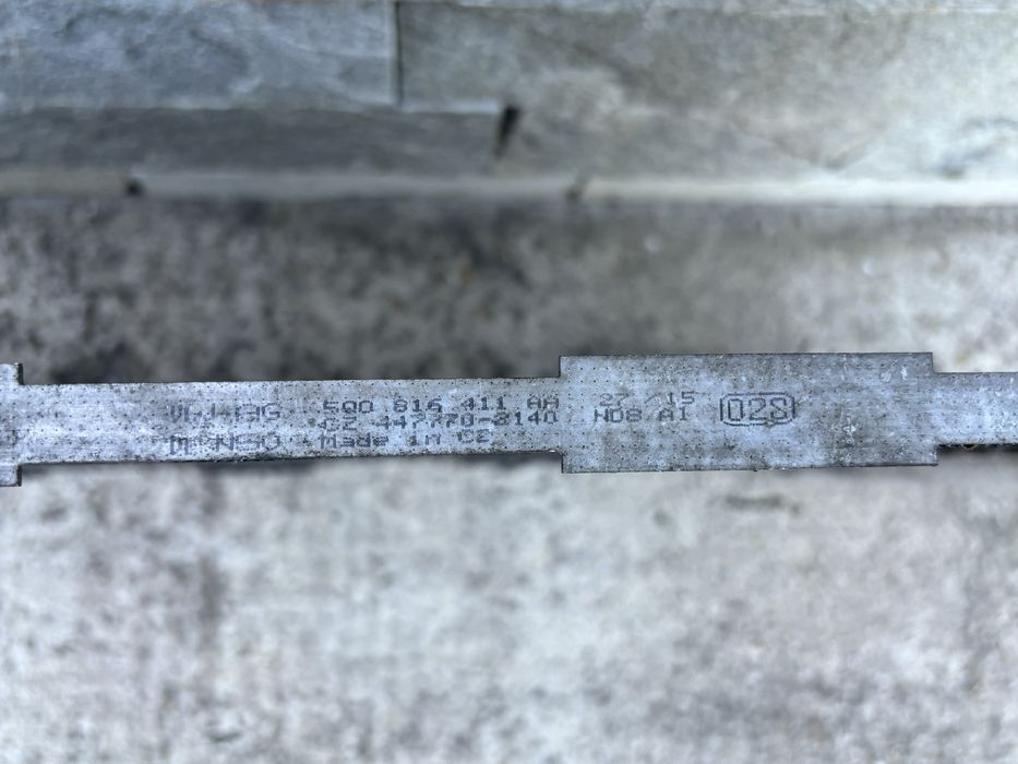 Радиатор климатик Пасат B8