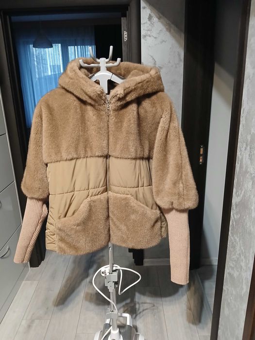 Нов дамски кожух