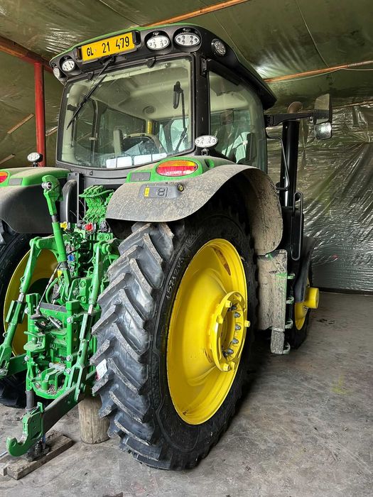 Cea mai buna oferta roti inguste tractor& combina John Deere/Case