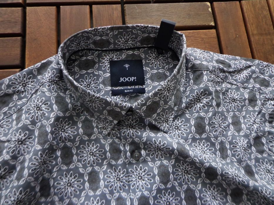 Мъжка риза JOOP Slim Fit размер XL